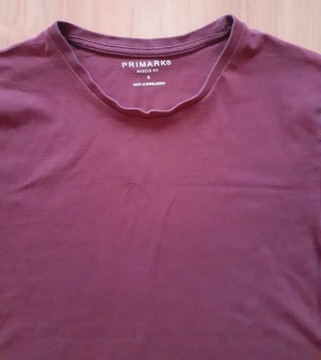 T-SHIRT DAMSKI PRIMARK BAWEŁNA S