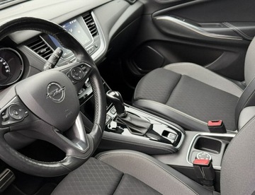 Opel 2018 Opel Grandland X 2.0 Diesel Moc 177KM Automat LED, zdjęcie 29