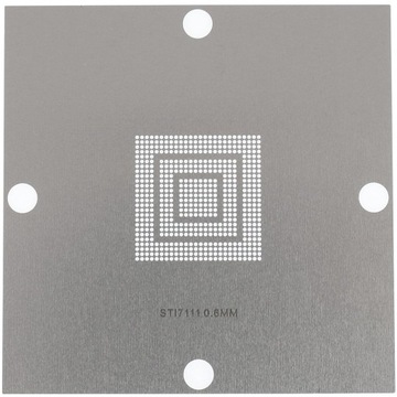 SITO BGA STI7111BSUC STI7111BFUC STI7111-B 90mm