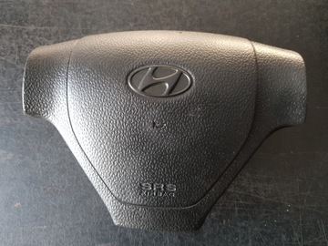 AIRBAG ULOŽENÍ VZDUCHOVÁ ČERNÁ HYUNDAI GETZ