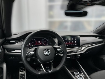 Skoda Octavia IV Liftback 1.5 TSI EVO 150KM 2023 Skoda Octavia 1.5TSI 150KM Sportline DSG |LED Matr, zdjęcie 12