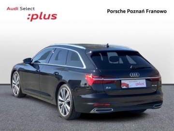 Audi A6 C8 Avant 2.0 35 TDI 163KM 2023 Audi A6 Avant 35 TDI S tronic | Matrix LED | Head-, zdjęcie 2