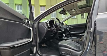 Kia Ceed III Kombi 1.4 T-GDi 140KM 2020 Kia Ceed 140Ps.Automat Najbogatsza Wersja Ceed w Europie Bezwypadek 2020r., zdjęcie 19
