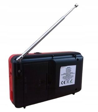 МИНИ ПОРТАТИВНАЯ РАДИО КАРМАННАЯ РАДИО С БАТАРЕЕЙ Цвета JOC