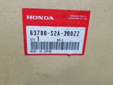 BLATNÍK ZADNÍ LEVÝ HONDA S2000