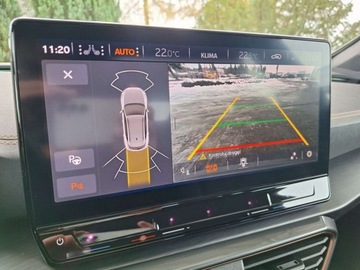 Cupra Formentor 2022 Cupra Formentor serwis ASO 1.4 hybryda 204KM bezwypadkowy pakiety navi Ful, zdjęcie 26