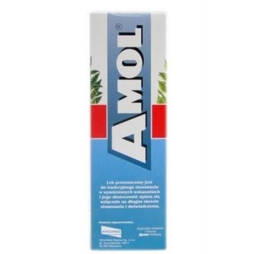 AMOL płyn, 250 ml