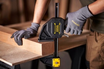 Автоматический зажим XL 150мм 270кг Stanley FatMax