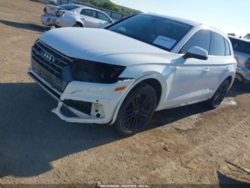 Audi Q5 II SUV 2.0 TFSI 252KM 2018 Audi Q5 Q5 2.0 tfsi quatro 2.0 Benzyna 252KM, zdjęcie 1