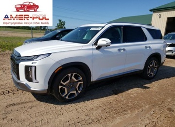 Hyundai 2023 Hyundai Palisade SEL Premium 2023 3.8l 3.8 Benzyna 291KM
