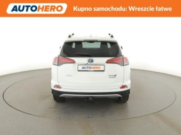 Toyota RAV4 IV MPV Facelifting 2.5 Hybrid 197KM 2018 Toyota RAV-4 hybryda navi kamera tempomat, zdjęcie 5