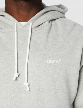 Levi's bluza męska A0747 LEVI'S RED TAB HOODIE Rozmiar XXL