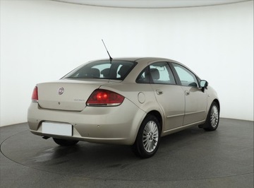 Fiat Linea Sedan 1.3 16v Multijet 90KM 2008 Fiat Linea 1.3 MultiJet, Salon Polska, Serwis ASO, zdjęcie 4