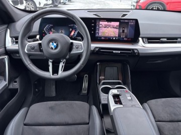 BMW X1 U11 Crossover 1.5 18i 136KM 2025 BMW X1 X1 sDrive18i M Sport, adap. pod., dost. kom, zdjęcie 16