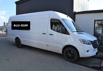 16-ДЮЙМОВЫЕ УСИЛЕННЫЕ АЛЮМИНИЕВЫЕ ДИСКИ SPRINTER 6x130 НОВЫЕ