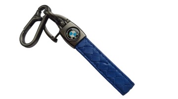 ELEGANCKI Brelok breloczek BMW Skórka +Metal 360