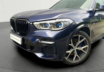 BMW X5 G05 2021 BMW X5 xDrive30d 286 KM Dostawa pod dom w cenie Dealer BMW Bonkowscy, zdjęcie 5