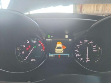 Alfa Romeo Giulia II 2022 Alfa Romeo Giulia 2022r., Super, 2.0L, od ubezpieczalni 2.0 Benzyna 284KM, zdjęcie 9
