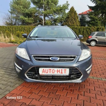 Ford Mondeo IV Kombi 2.0 EcoBoost 203KM 2012 Ford Mondeo SW ALuminiowe Felgi Czujniki Parkowania Nawigacja Gwarancja AU, zdjęcie 4