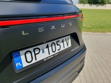 Lexus NX II SUV Facelifting 2.5 450h+ 309KM 2024 Lexus NX 450h+ 309KM Omotenshi Mod,2025 Salon, zdjęcie 13