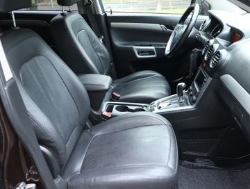 Opel Antara SUV Facelifting 2.2 CDTI ECOTEC 184KM 2014 Opel Antara 2.2 CDTI, Salon Polska, Serwis ASO, zdjęcie 8