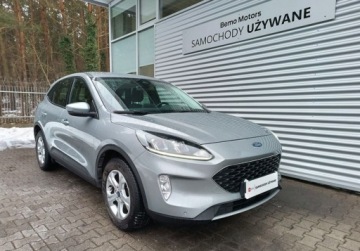 Ford Kuga III 2022 Ford Kuga 1.5 EcoBlue 120KM SalonPL HistoriaASO P.Zima FV23 Gwarancja 1.5, zdjęcie 8