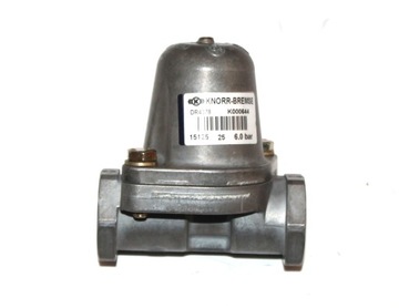 ZAWÓR PRZEPŁYWOWY K000644 6 BAR KNORR