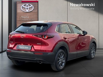 Mazda CX-30 2.0 Skyactiv-G 122KM 2019 Mazda CX-30 2.0 mHEV Kanjo 2WD 2.0 mHEV Kanjo 2WD, zdjęcie 28