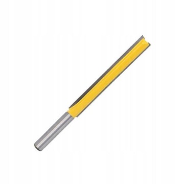 Очень длинный прямой фрезерный станок по дереву.