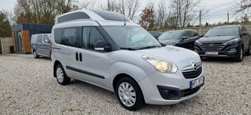 Opel Combo D Tour 1.6 CDTI 105KM 2014 Opel Combo Tour 1.6 CDTI, zdjęcie 21