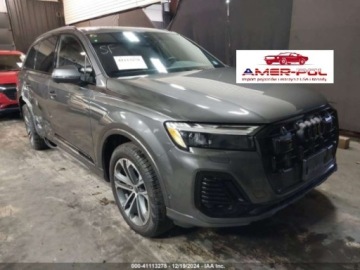 Audi Q7 II 2025 Audi Q7 Premium Plus, 2025r., 4x4, 2.0L 2.0 Benzyna 261KM