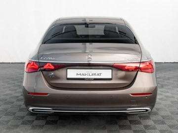 Mercedes Klasa E W214 Sedan 2.0 220d 197KM 2025 Mercedes E 220 4MATIC Avantgarde Szklany Dach, zdjęcie 8