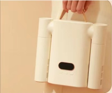 MULTI OZONE DRYER UNI озоновая сушилка для обуви, перчаток, головных уборов и шлемов