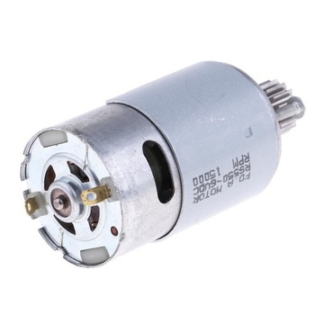 Uniwersalny zabawkowy samochód elektryczny DC 6V 550 16 zębów