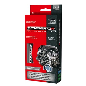 CERAMIZATOR CS-B DO SILNIKÓW BENZYNOWYCH 12 ml