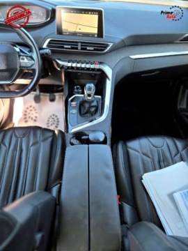 Peugeot 3008 II Crossover 2.0 BlueHDi 150KM 2017 Peugeot 3008 2.0d 150KM-FULL serwisowany, bogata wersja, kamery ,nawigacja, zdjęcie 26