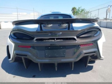  McLaren 600LT Coupe 2019 3.8l 3.8 Benzyna 592KM, zdjęcie 4