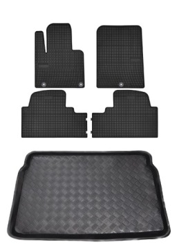 Koberce nosič pro: Kia Sorento III 2015-