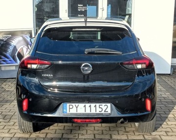 Opel Corsa F Hatchback 5d 1.2 Turbo 100KM 2022 Opel Corsa 1.2 100 kM Elegance Salon Polska F.Vat 23 1.2 Benzyna 100KM, zdjęcie 5