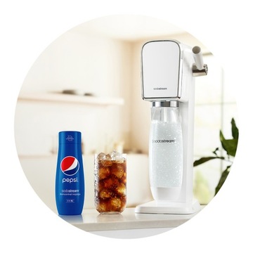 Концентрат сиропа Soda Stream Pepsi для воды 440 мл