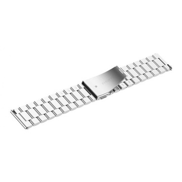20MM 304 ze nierdzewnej Unisex rozciągliwa