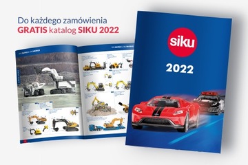 1668-SIKU TRAKTOR HOLLAND ZE SPRYSKIWACZEM UPRAW3+