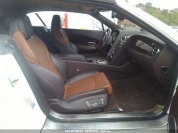 Bentley 2013 Bentley Continental GT V8 2013 4.0l 4.0 Benzyna 500KM, zdjęcie 6