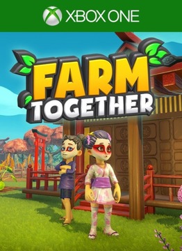 ФЕРМИТЕ ВМЕСТЕ XBOX ONE/SERIES X|S КЛЮЧ