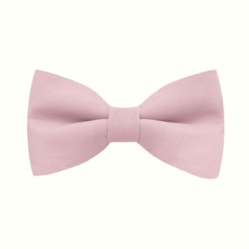 Mucha Męska - His Story - Róż Pudrowy