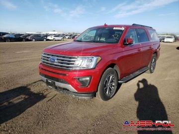 Ford Expedition III 2020 Ford Expedition 2020, 3.5L, po gradobiciu, zdjęcie 1