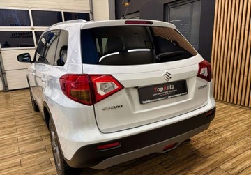 Suzuki Vitara III SUV 1.6 VVT 120KM 2016 Suzuki Vitara 1.6 gwarancja MANUAL carplay LED KAMERA Bezwypadkowa 111.00, zdjęcie 8
