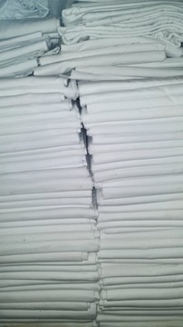 czyściwo bawełniane białe