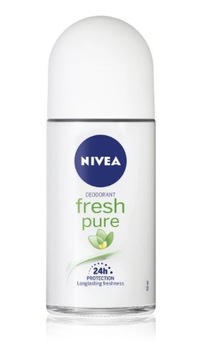 NIVEA ROLL-ON WOMEN 50ML FRESH PURE