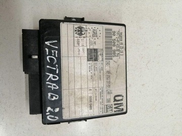 90508985 JINÉ MODUL 1.6 I 55 1998 OPEL VECTRA B (36_)